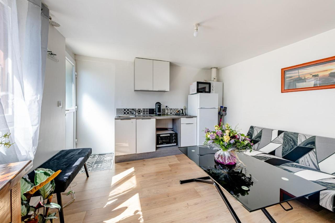 Appartement/Maison Plain Pied Floirac  Zewnętrze zdjęcie